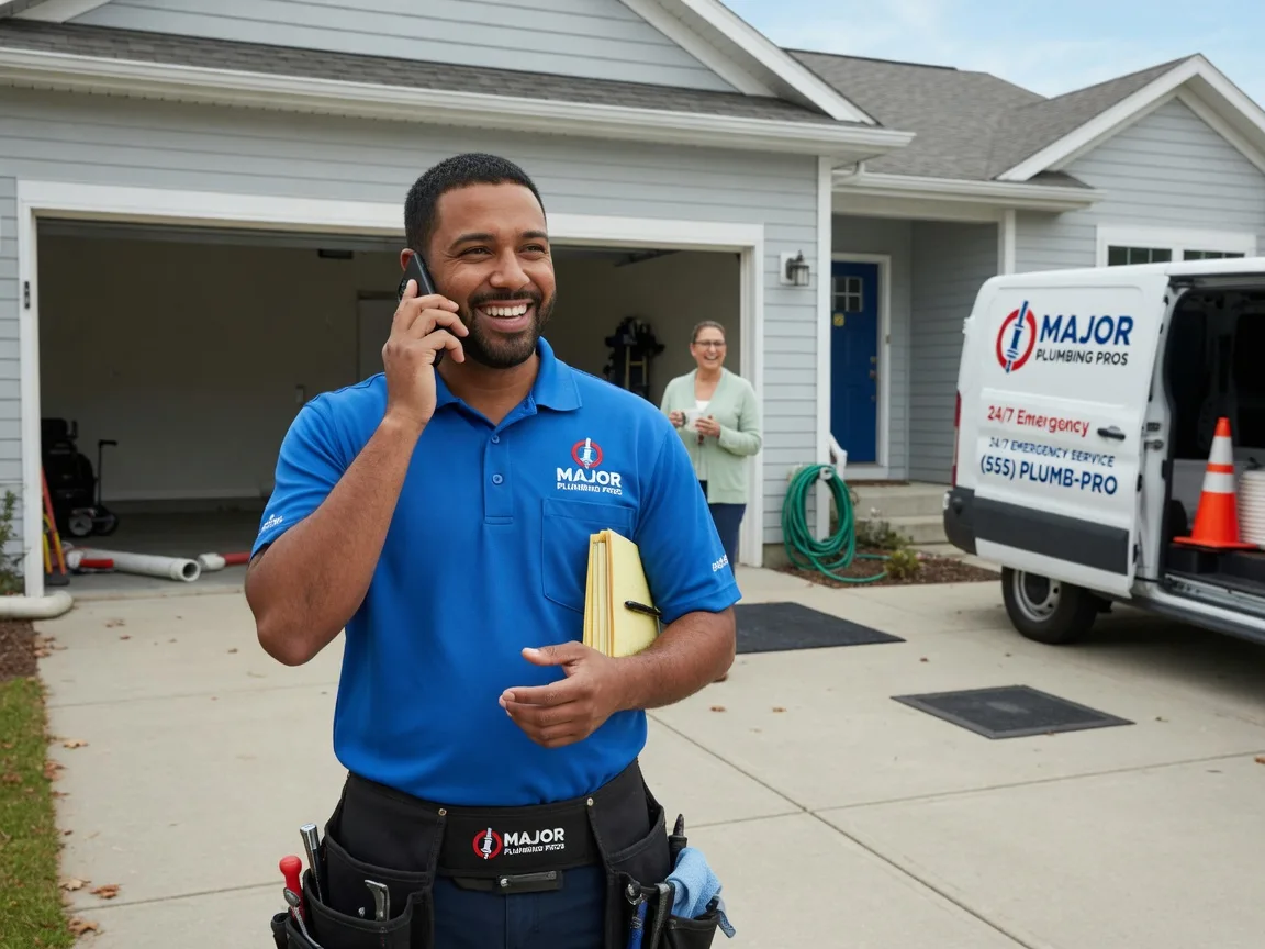 Drain Cleaning Services Rocheport, MO FAQs